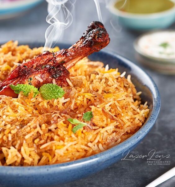 Biryani & Pulav